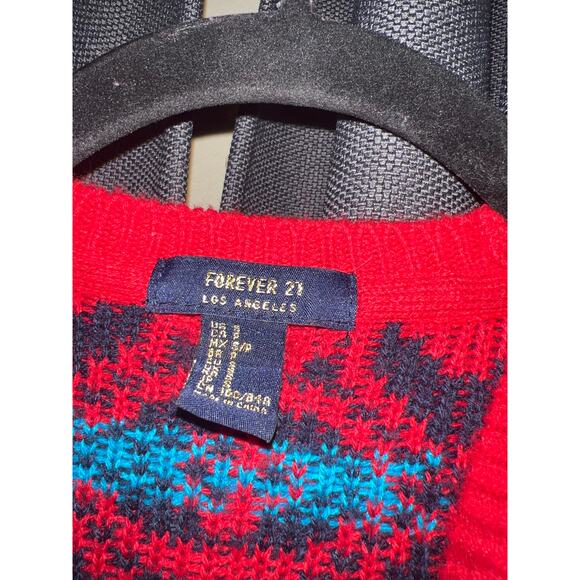 Ugly Christmas Sweater Xmas Size Small - Picture 2 of 3